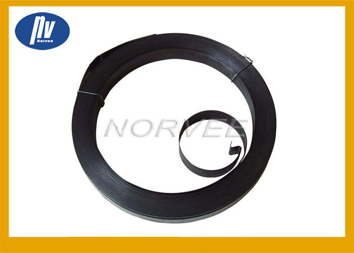 5mm 30mm Width Spiral Coil Spring Carbon Steel Double Torsion Spring For Hose Reel