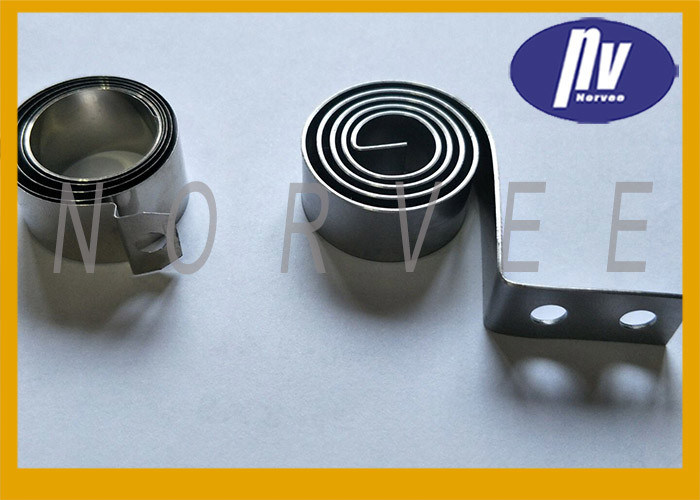 Free Length Helical Torsion Spring , Replacement Coil Springs For Furniture