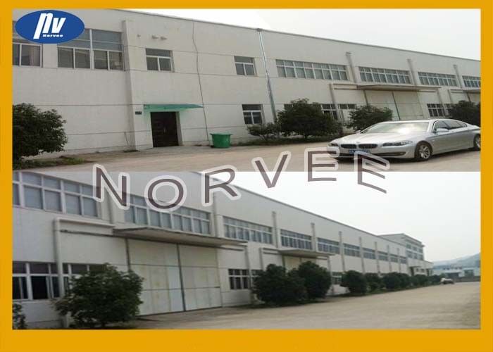 China HANGZHOU NORVEE MACHINERY CO.,LTD company profile