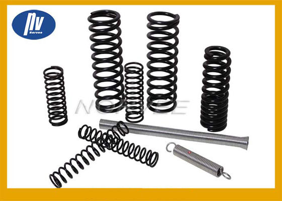 Gas Spring Left Industial Adjustable Gas Spring , Left / Right Coils Miniature ...