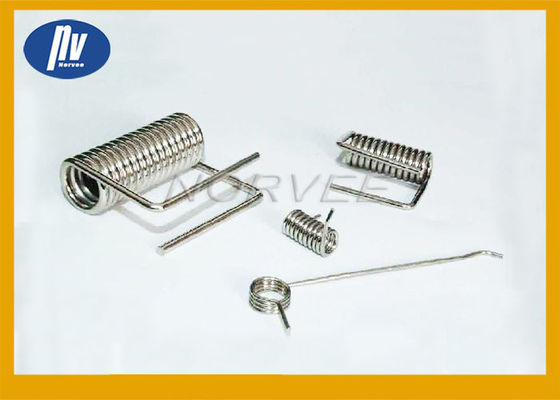 Spring Adjustable For Engineering Industial Adjustable Gas Spring , Left / Right Coils Miniature ...
