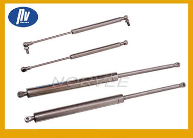 High Precision Stainless Steel Gas Struts Length Customized For Furniture / Cabinet