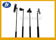 Industiral Gas Lift Support Struts , Black Mini Gas Struts For Heavy Machinery