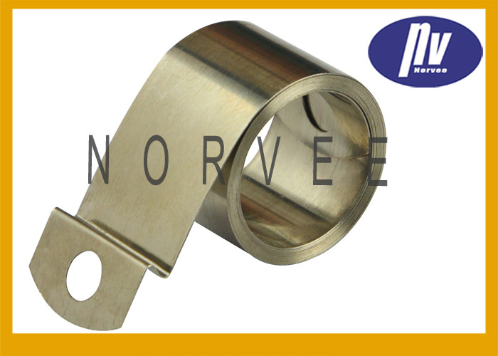 Custom Automotive Coil Springs , Variable Force Spring For Vending Machine