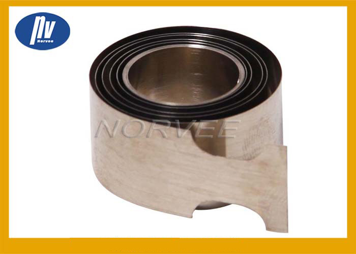 Vending Machine Constant Tension Spring , Variable Force Helical Torsion Spring