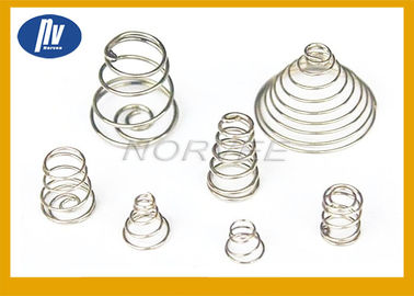 Free Length Stainless Steel Compression Springs For Industrial Machinery